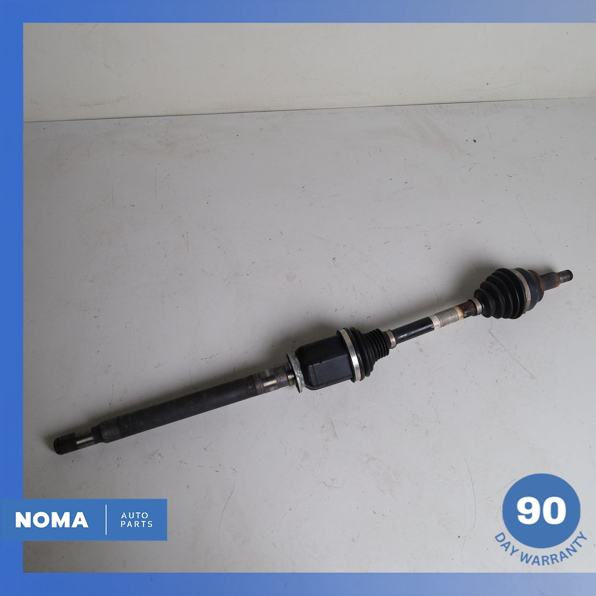 13-22 LR Range Rover Sport L494 L405 Front Right Axle Shaft DPLA3N128BC OEM - photo 7