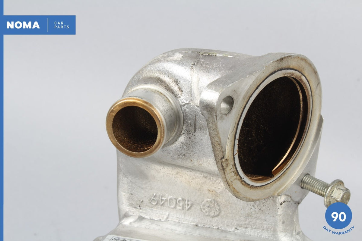 07-09 Jaguar XKR 4.2L S/C Front Left Supercharger A-Bank Intake Manifold OEM - photo 6