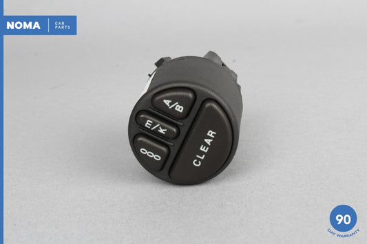 98-03 Jaguar XJ8 SV8 XJR VDP X308 Dash Computer Trip Toggle Switch LNG6019AA OEM - photo 1