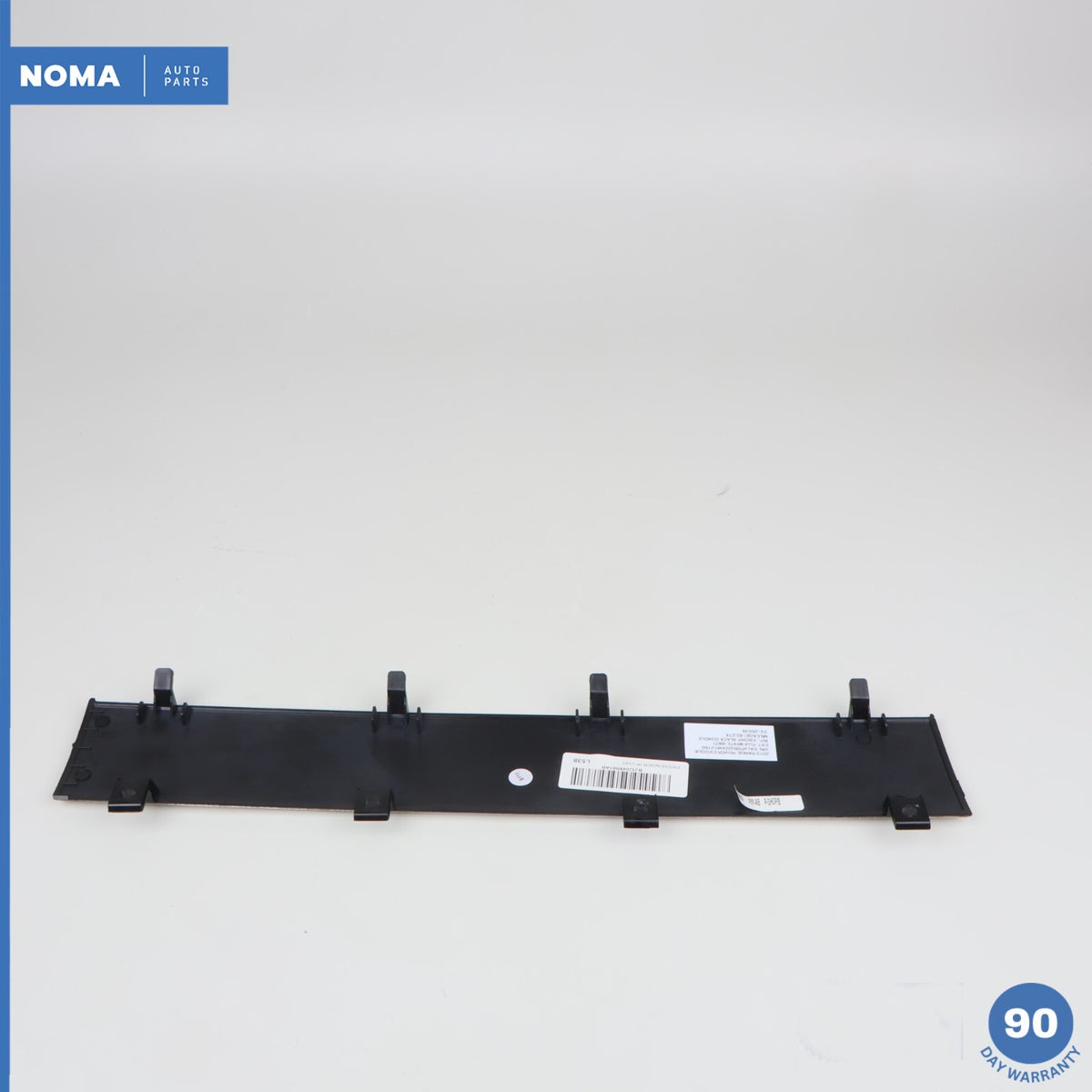 12-19 Range Rover Evoque L538 Dash Right Passenger Side Insert Bezel Cover OEM - photo 6