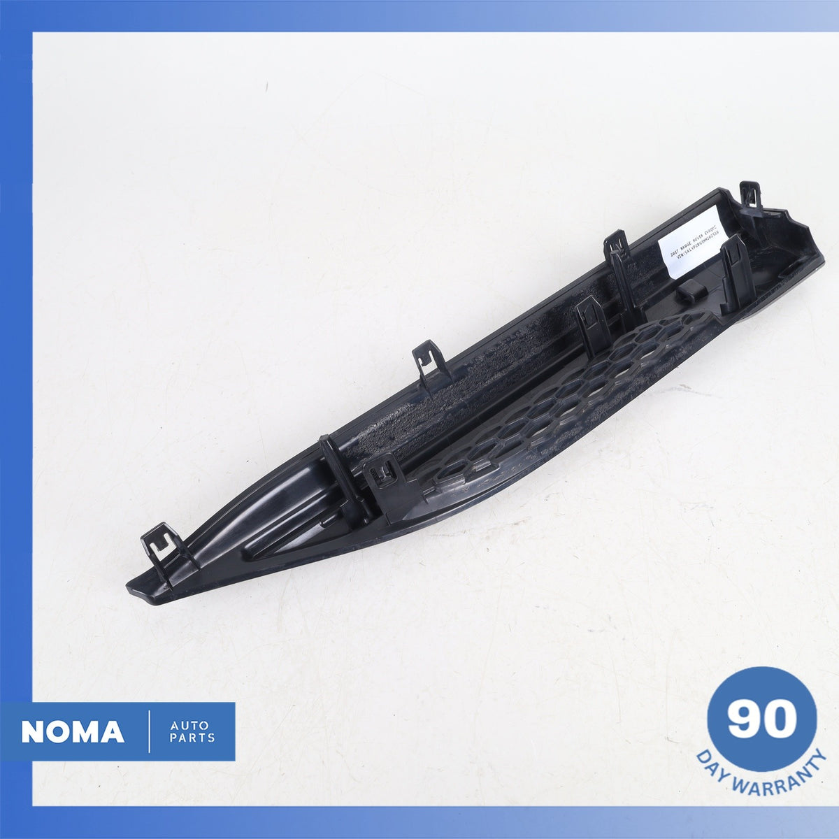 12-19 LR Range Rover Evoque L538 Front Right Passenger Fender Grille Grill OEM - photo 6