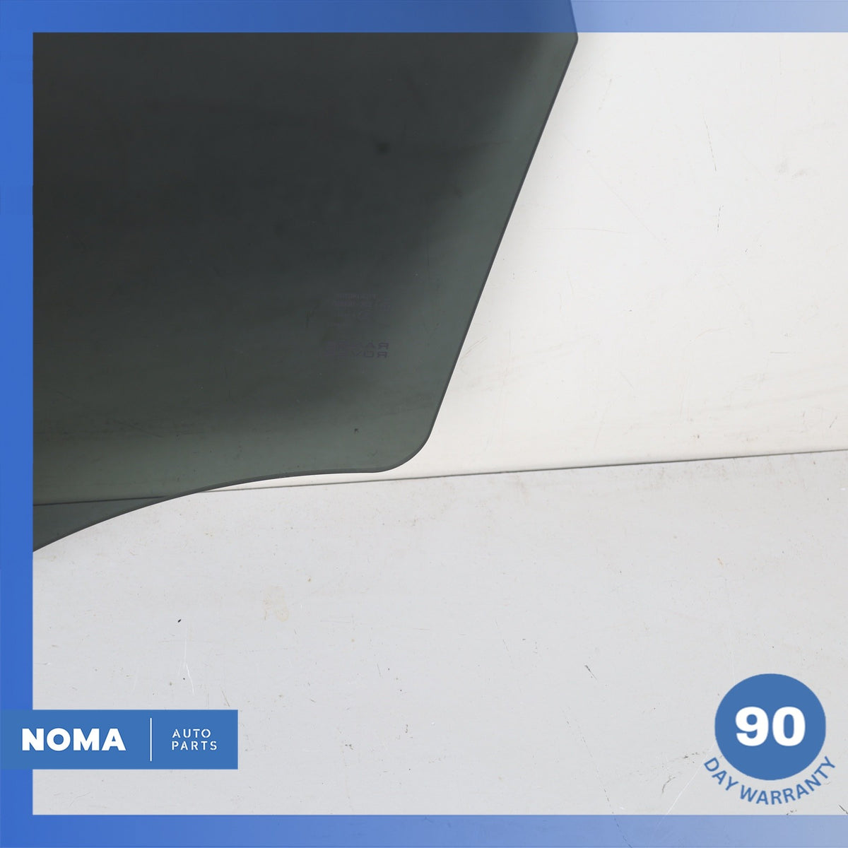 14-22 LR Range Rover Sport L494 Rear Right Passenger Side Door Window Glass OEM - photo 11