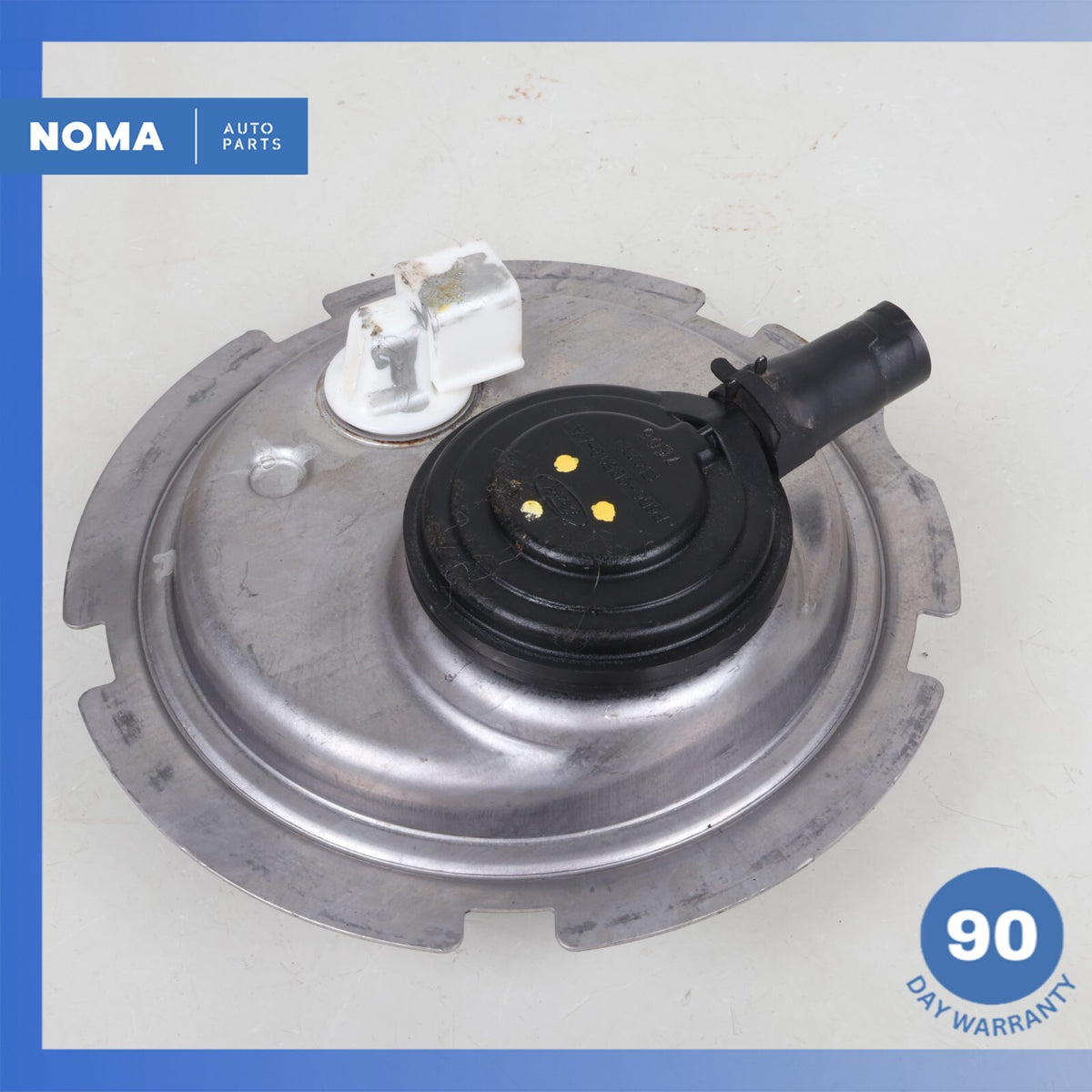 94-98 Jaguar X100 XK8 4.0L Fuel Evaporative Loss Flange NNA5954AA OEM - photo 6