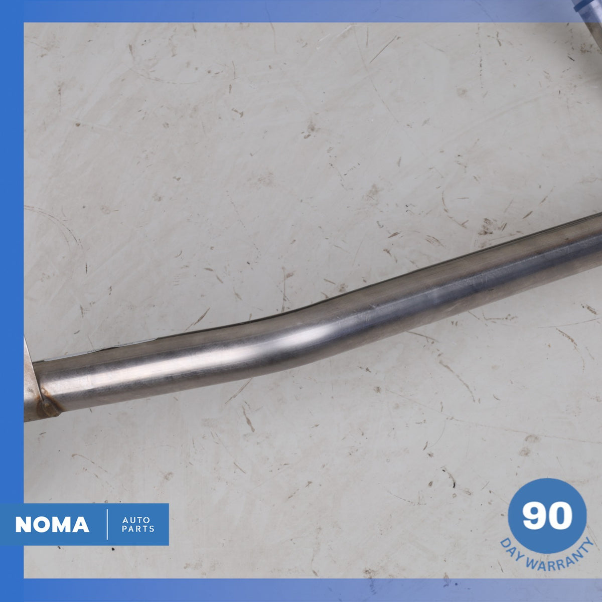 17-19 Jaguar X761 F-Pace Fuel Gas Tank Filler Neck Line Pipe J8A29034EC OEM 50k - photo 11
