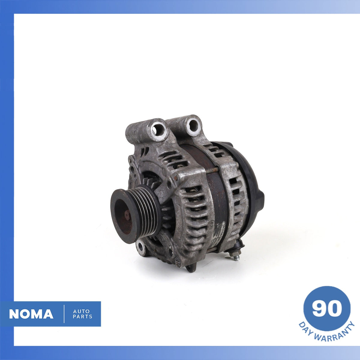 10-23 Jaguar X351 XJ XK XE F-Type Engine Generator Alternator 8W8310300AB OEM - photo 2