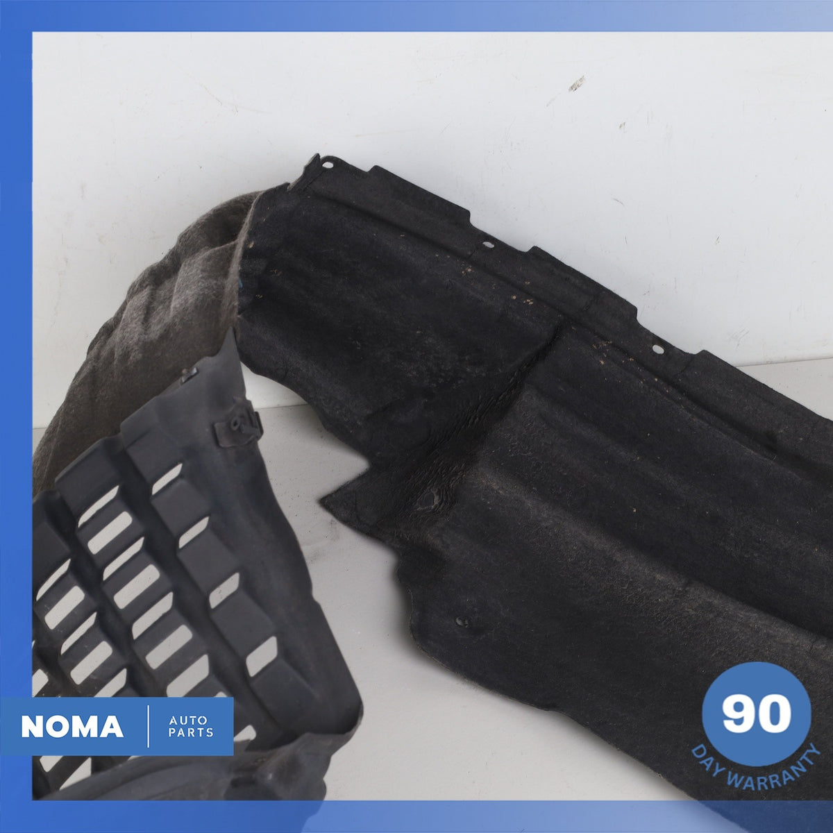06-08 Lexus MHU33 RX400h Front Left Wheelarch Liner Cover Panel Shield OEM - photo 10