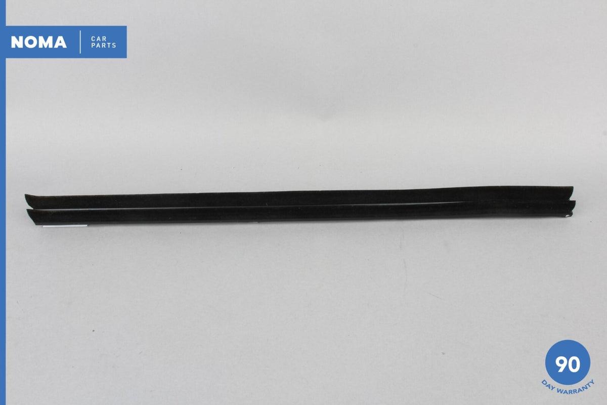 06-13 Range Rover Sport L320 Rear Right Passenger Door Inner Window Seal OEM - photo 1