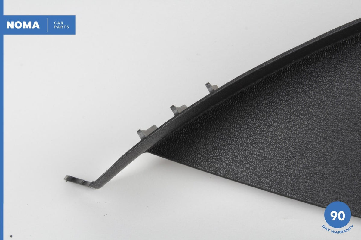 09-16 BMW Z4 E89 sDrive 30i Front Left Driver Side Dash Dashboard End Cover OEM - photo 4