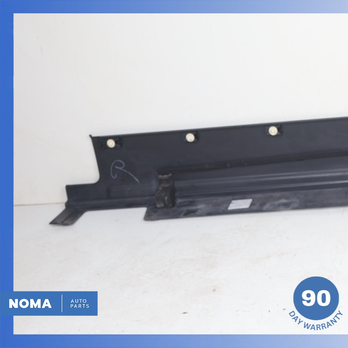 13-23 LR Range Rover Sport L494 L405 Right Side Skirt Rocker Molding Panel OEM - photo 9