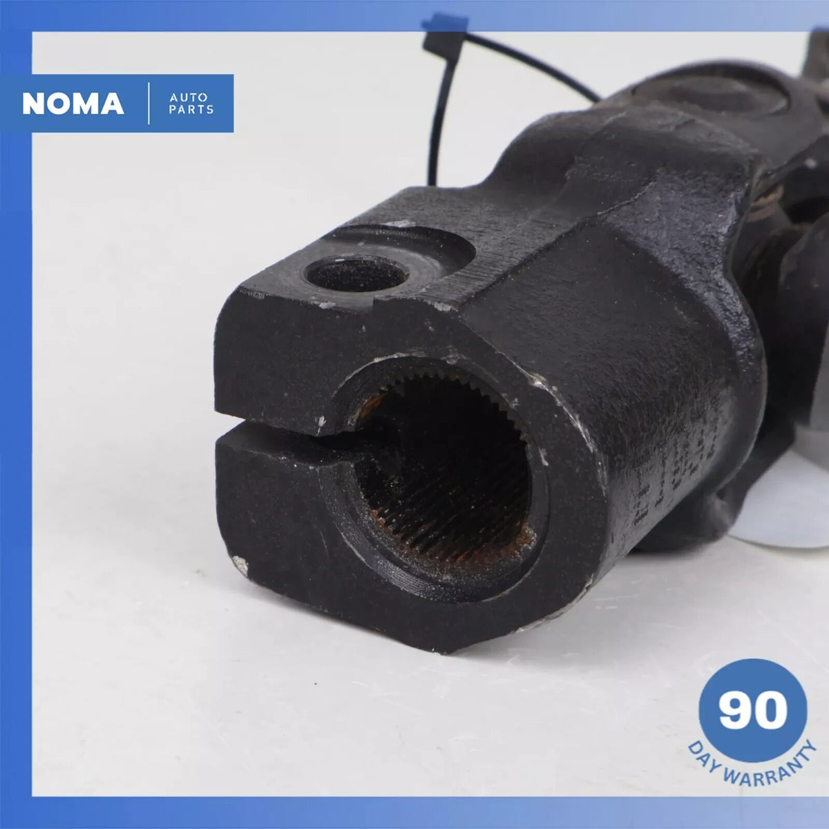 00-24 Jaguar X152 F-Type XJ8 Power Steering Column Shaft Universal Joint OEM - photo 8