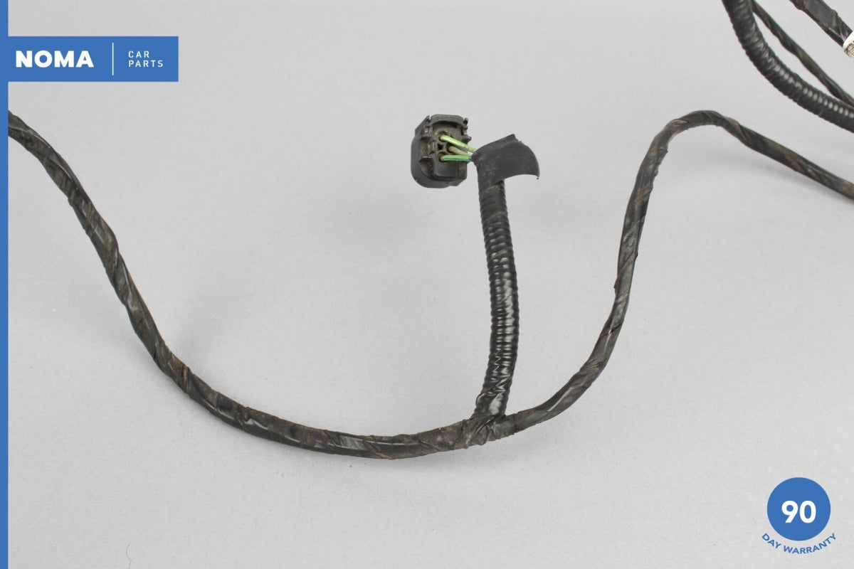 05-06 Jaguar XK8 X100 Rear Bumper Wire Wiring Harness LJJ3225AA OEM - photo 13