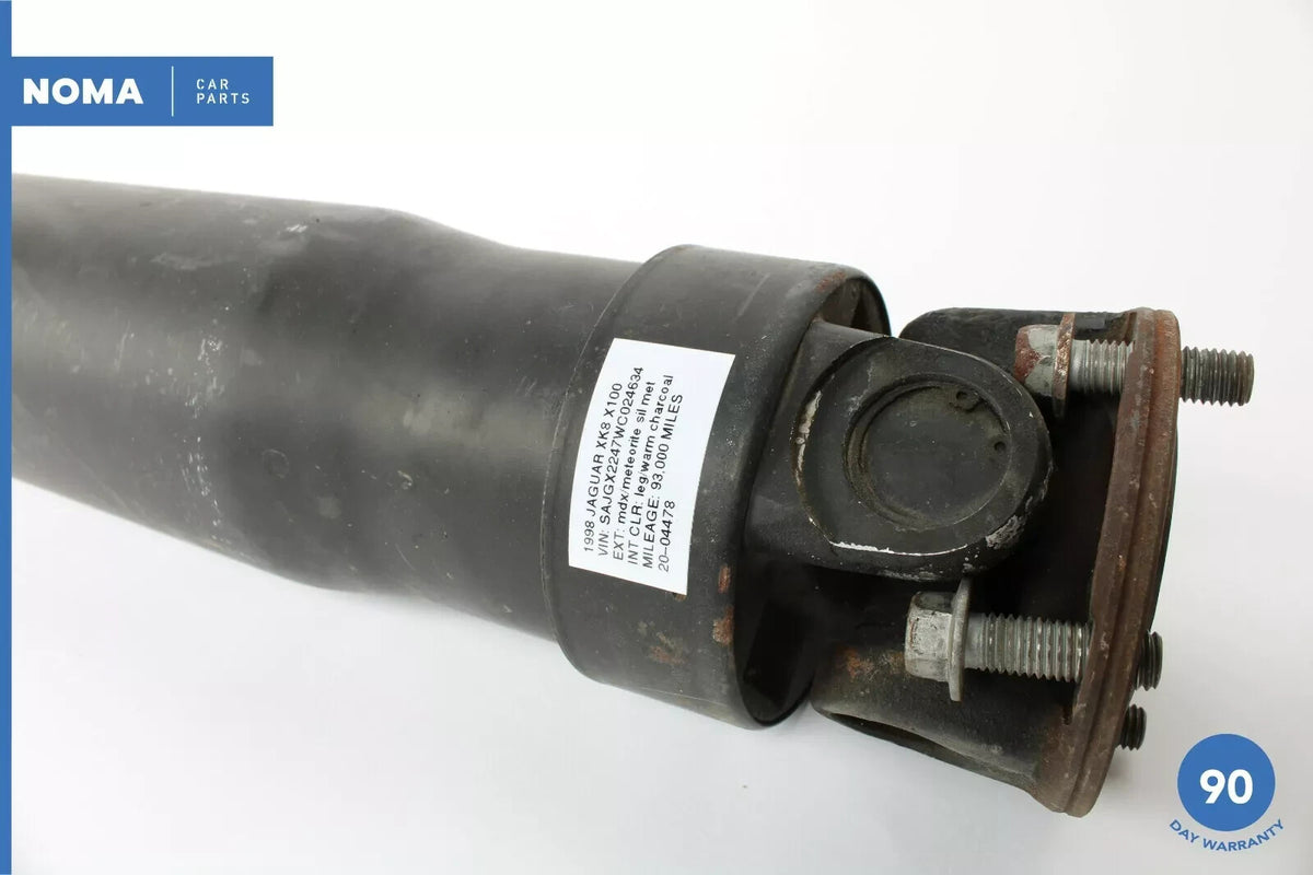 97-02 Jaguar X100 XK8 Driveshaft Drive Propeller Prop Shaft NJA5800CB OEM - photo 8