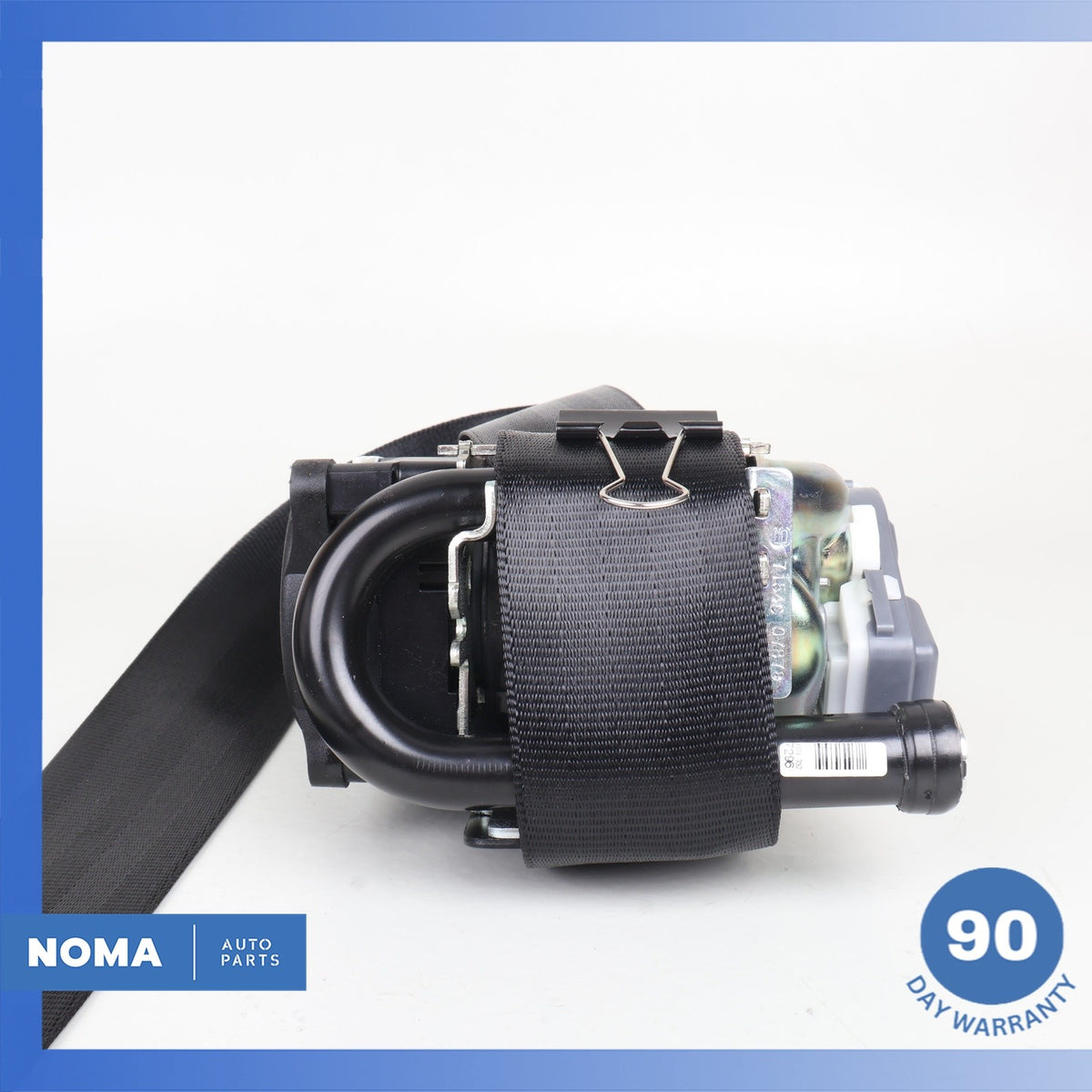 14-16 Land Rover Range Rover Sport L494 L405 Front Left Seat Belt Retractor OEM - photo 13