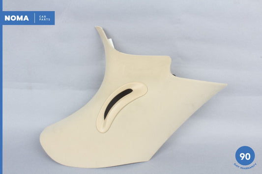 05-08 Jaguar S-Type X206 Rear Left Driver Side C Pillar Trim Panel Cover SEL OEM - photo 1