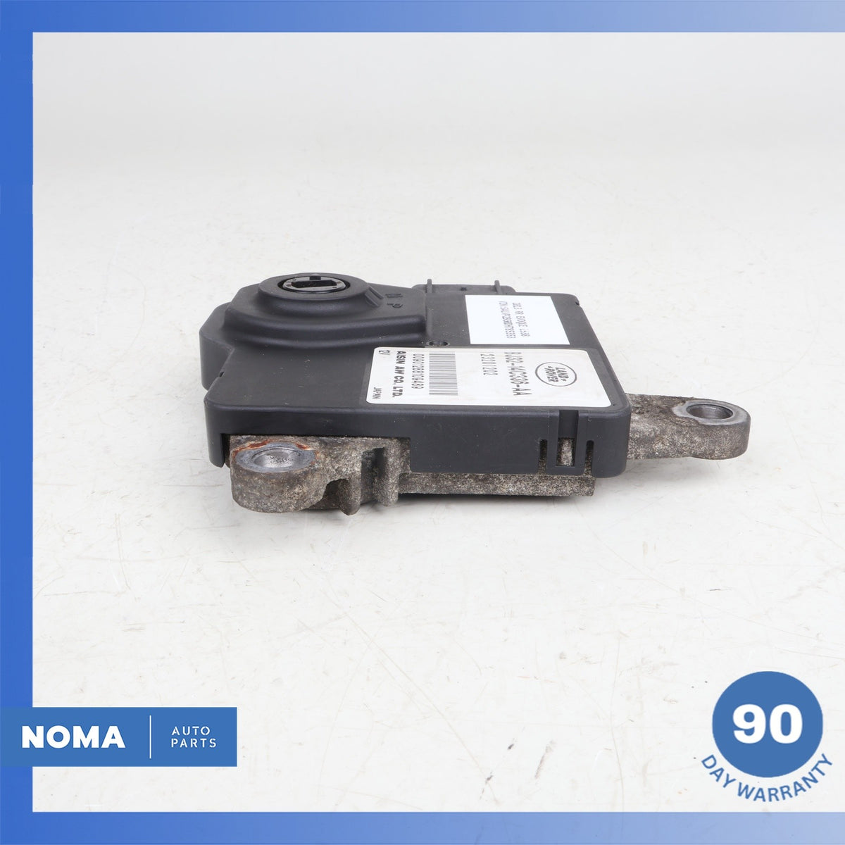12-15 Range Rover Evoque L538 LR2 Transmission Control Module TCU TCM OEM 87k - photo 4