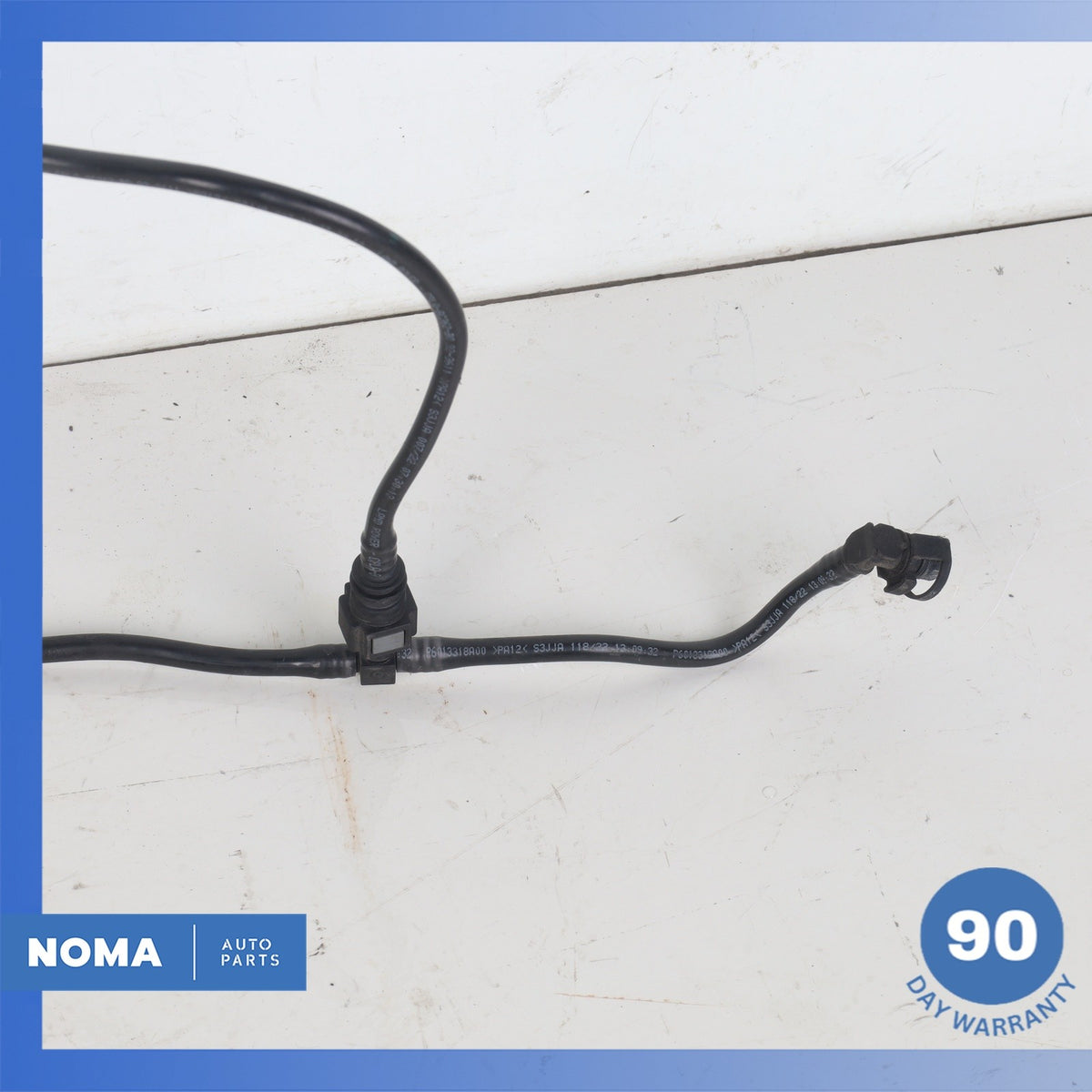 Range Rover Sport L494 Engine Coolant Cooling Water Hose Tube Pipe OEM - photo 2