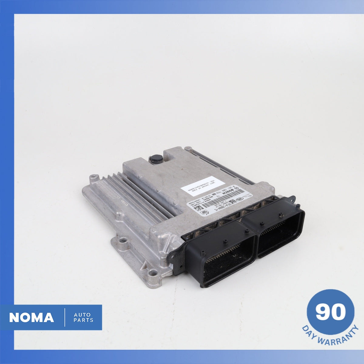 10-24 Jaguar X260 XF XJ Engine Motor Control Module ECU ECM DME C2D30319 OEM - photo 2