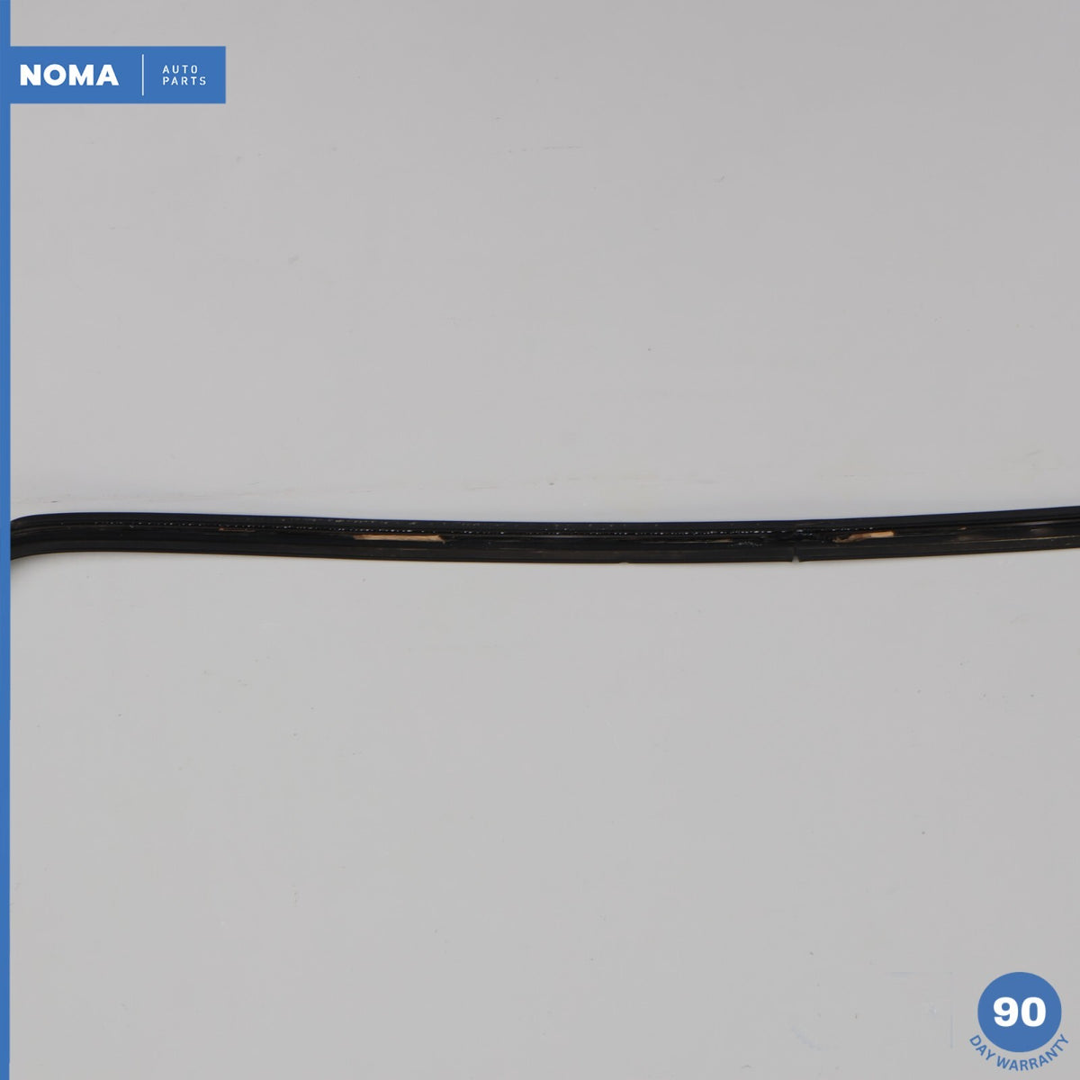 05-06 Jaguar X100 XKR XK8 Front Exterior Windshield Weather Seal Strip OEM - photo 13