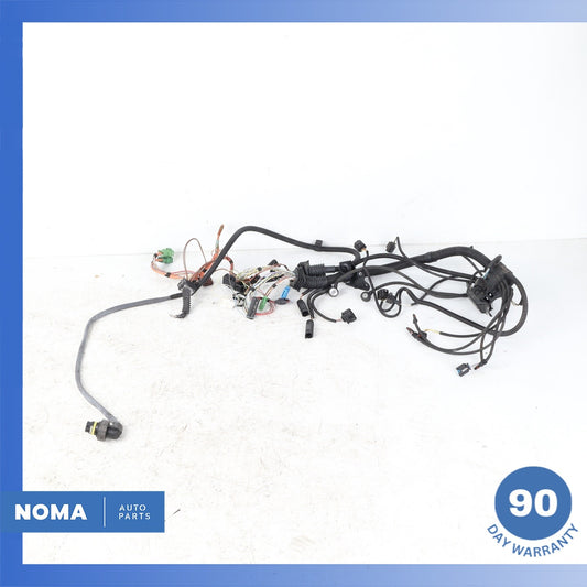 09-11 BMW E89 Z4 3.0 N52B30A Engine Motor Wire Wiring Harness 12517595365 OEM - photo 1