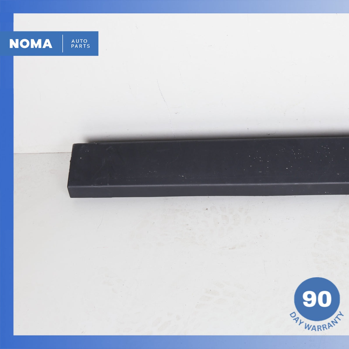 17-23 Jaguar X761 F-Pace Velar Right Passenger Skirt Rocker Molding Panel OEM - photo 5