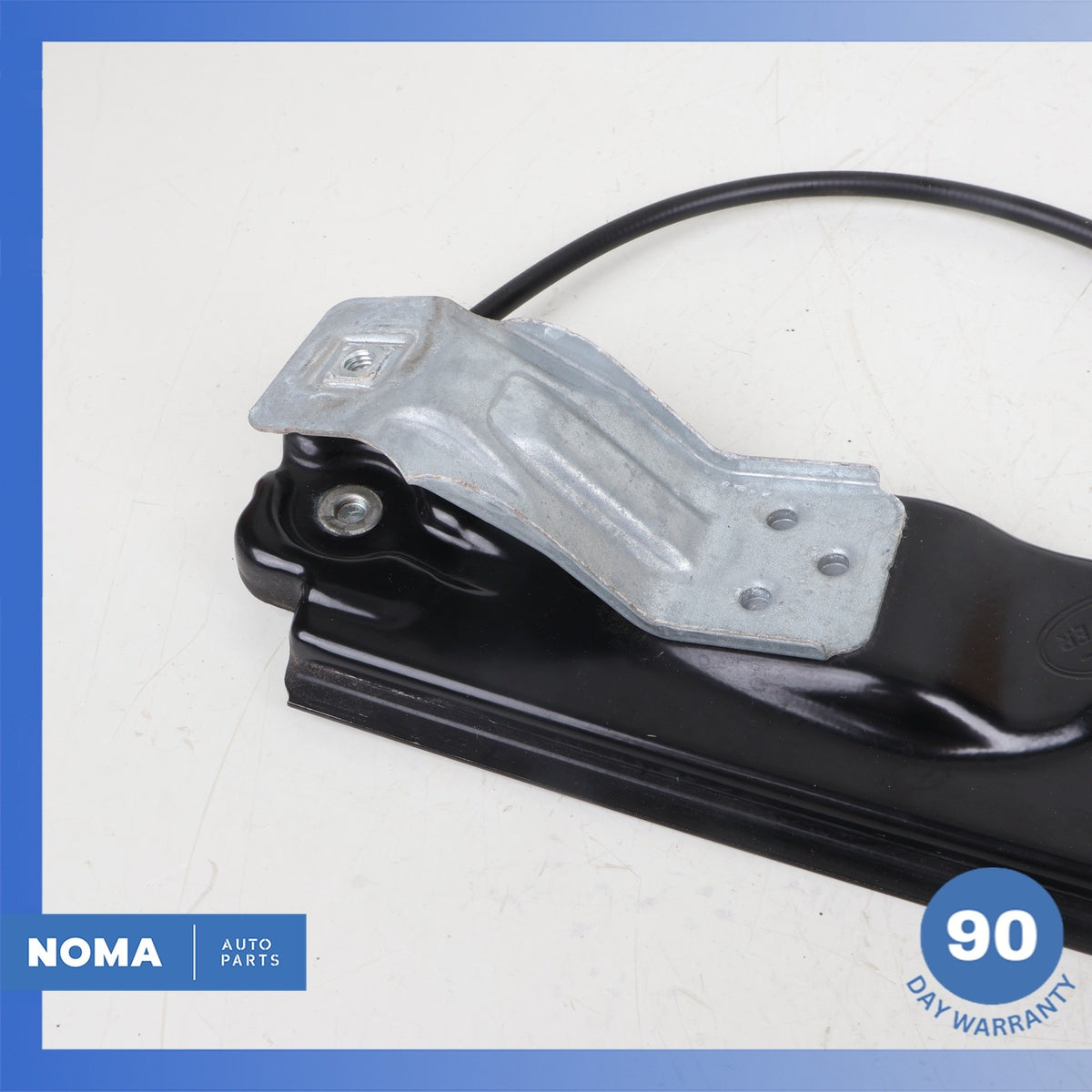 Range Rover Evoque L538 Front Left Driver Side Door window Regulator OEM - photo 6