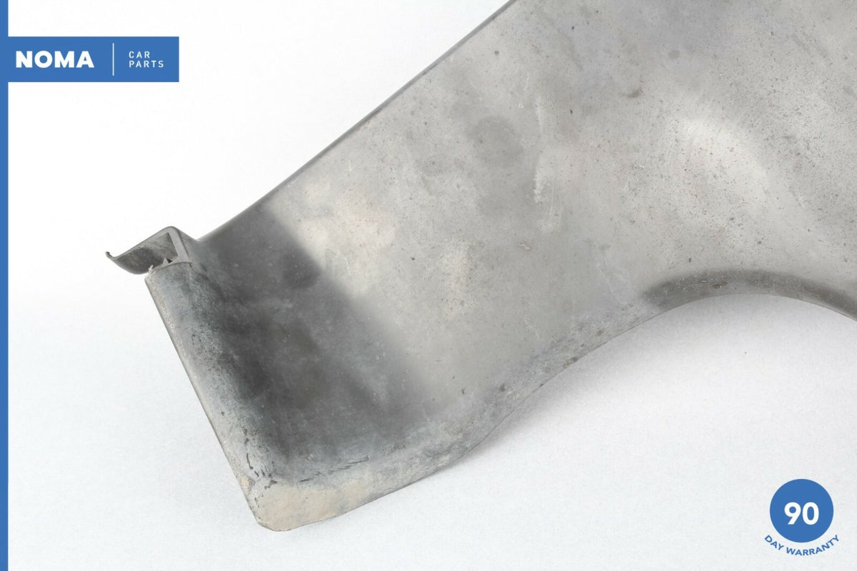 97-06 Jaguar XK8 XKR X100 Rear Left Driver Side Wheel Arch Cover Bracket OEM - photo 4