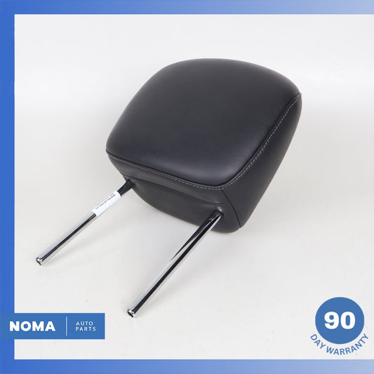 15-24 Infiniti Z62 QX80 Front Left or Right Side Seat Headrest Black OEM - photo 1