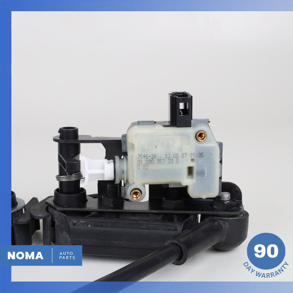 Land Rover Range Rover L322 Left & Right Trunk Latch Actuator Set 7016049 OEM - photo 8