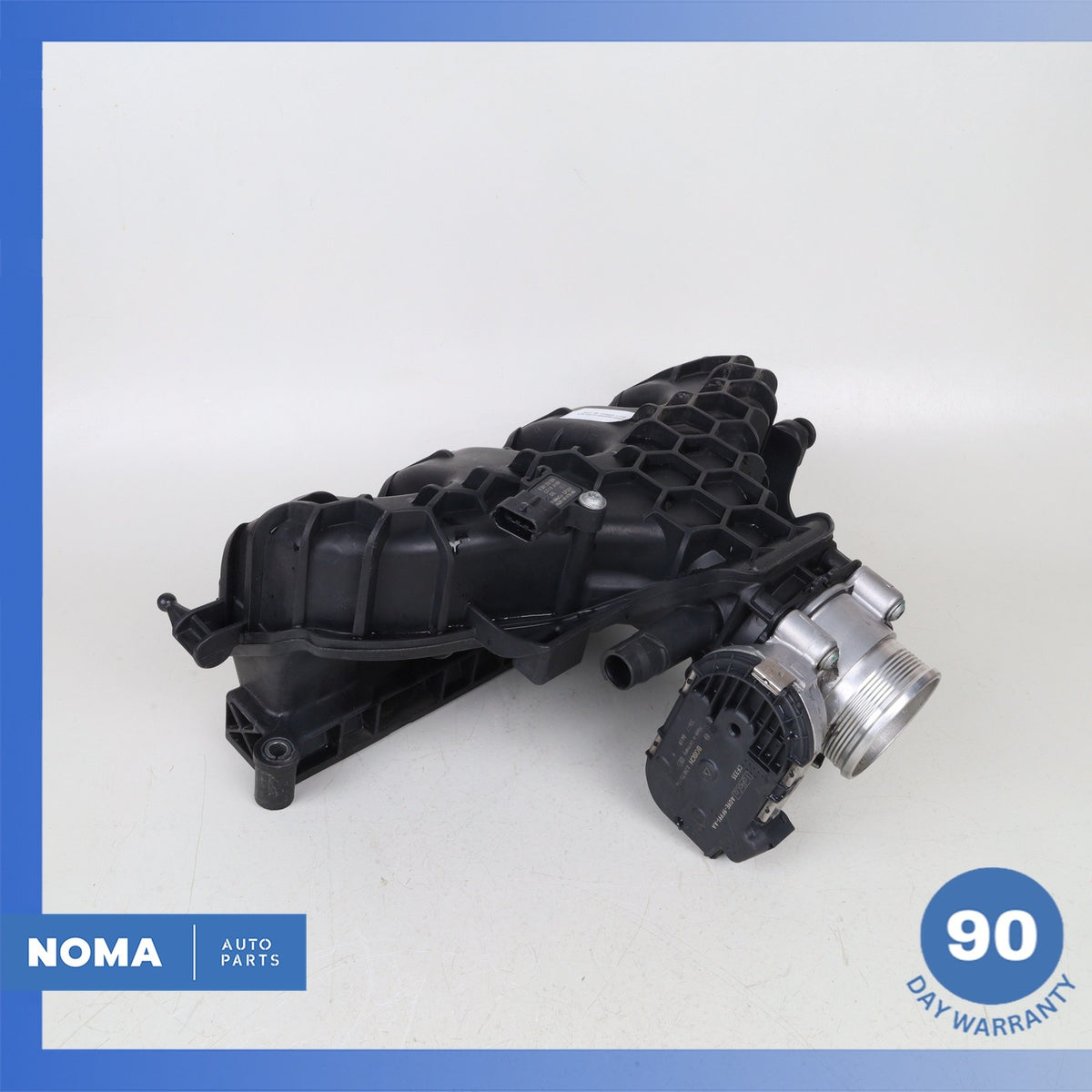 12-17 Range Rover Evoque L538 XE 2.0 204PT Engine Motor Air Intake Manifold OEM - photo 2