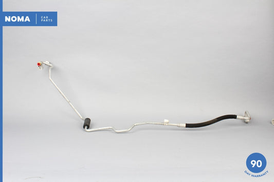 03-05 BMW Z4 E85 E86 HVAC A/C Compressor Dryer Pressure Hose Pipe 6909236 OEM - photo 1