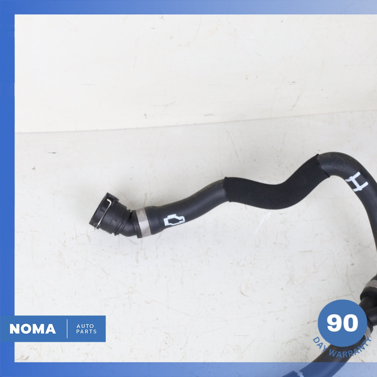 18-21 BMW G02 X4 X3 30i 2.0 B46 Engine Motor Coolant Hose Pipe OEM - photo 10