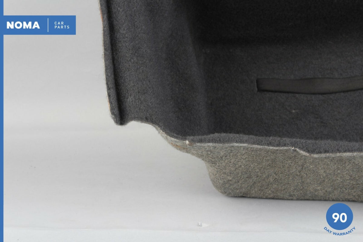 97-00 Jaguar XK8 XKR X100 Coupe Rear Left Side Trunk Carpet Cover Trim OEM - photo 5