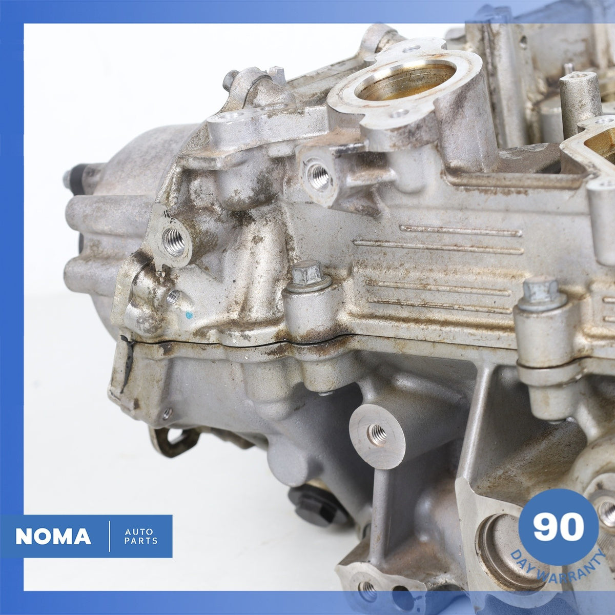 18-23 Range Rover Velar L560 L551 2.0L Engine Cylinder Head Assembly OEM 92k - photo 17