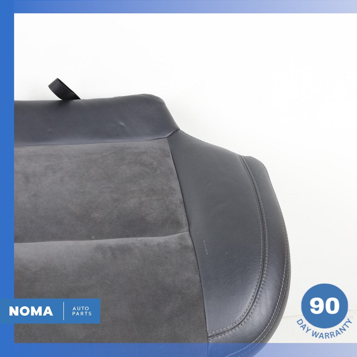 10-13 LR Range Rover Sport L320 Rear Left & Right Lower Seat Cushion Set OEM - photo 2