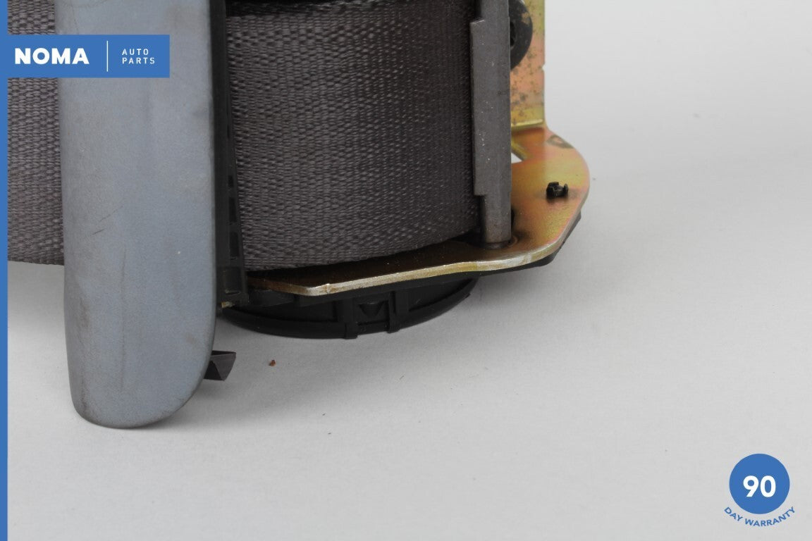 00-01 Jaguar S-Type X200 Rear Center Twin Double Seat Belt Buckle LEG OEM - photo 8