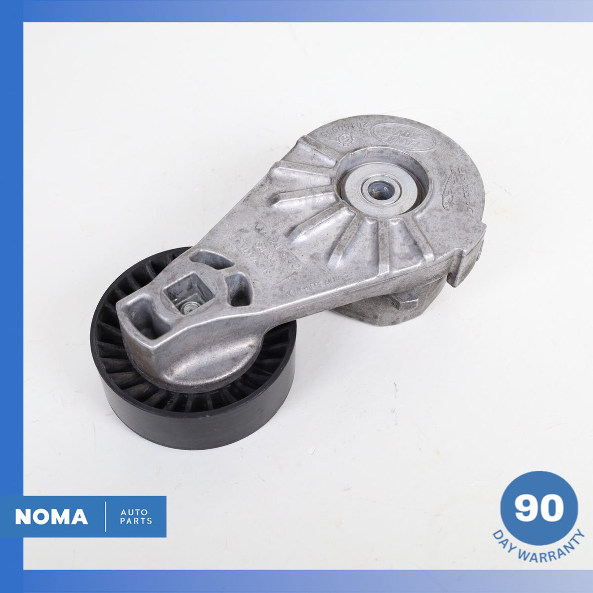 2016 Jaguar X152 F-Type Engine Motor Drive Belt Tensioner Idler Pulley OEM 65k - photo 4