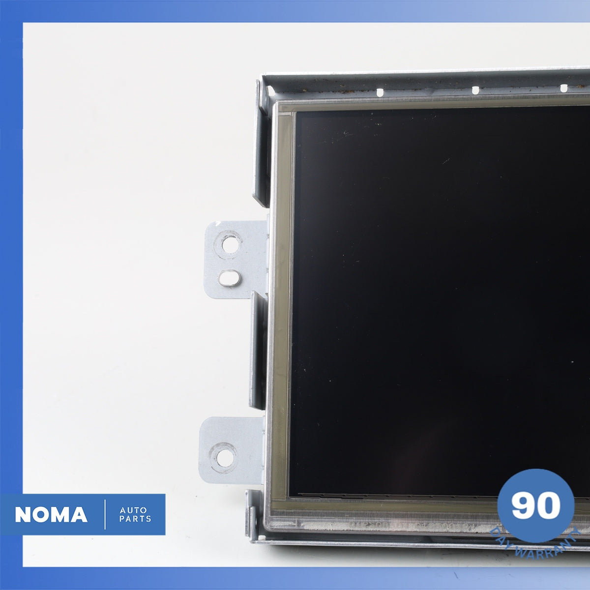 10-24 Jaguar X260 XF XJ Navigation Climate Touch Screen Monitor Display OEM - photo 4