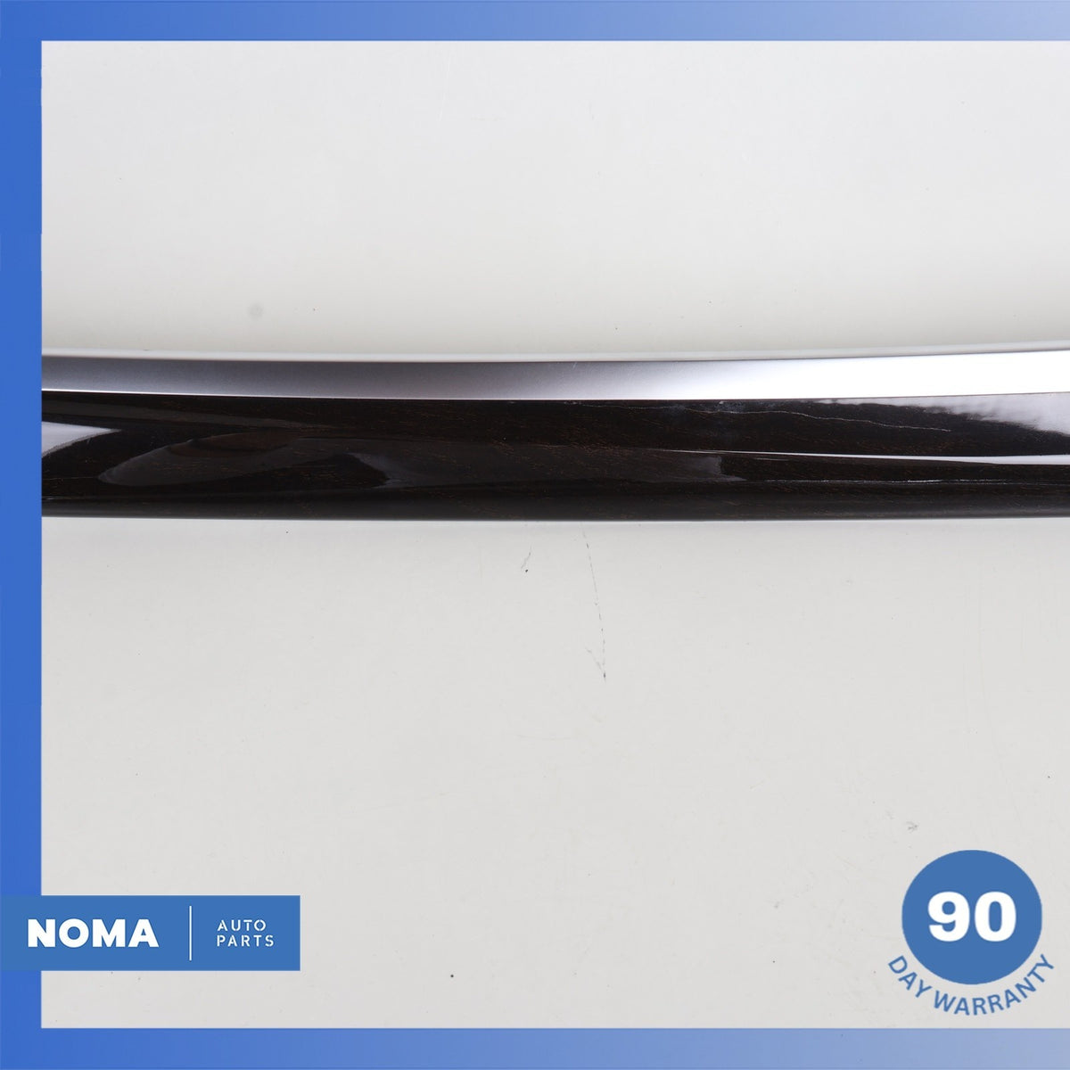 11-16 BMW F10 528i Dashboard Panel Center Console Door Trim Set Wood OEM 80k - photo 17