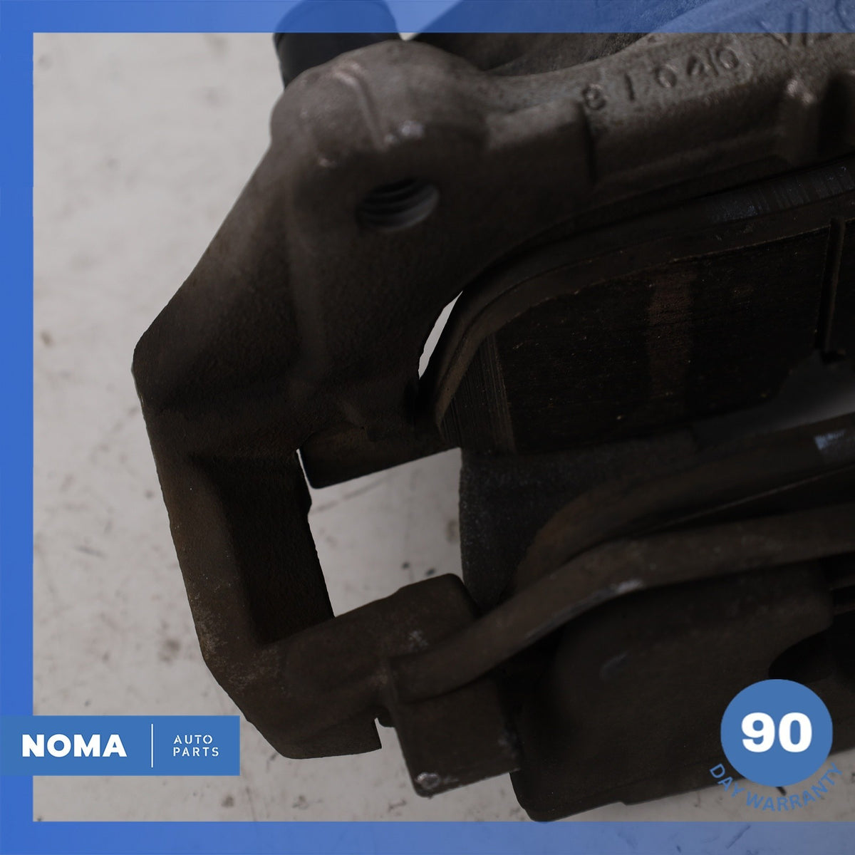 Range Rover Velar / F-Pace Front Left Brake Caliper Cover GX732B302BA OEM 92k - photo 11