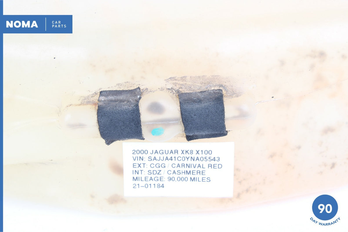 97-06 Jaguar XK8 XKR X100 Engine Coolant Overflow Recovery Bottle MJA4460AD OEM - photo 6
