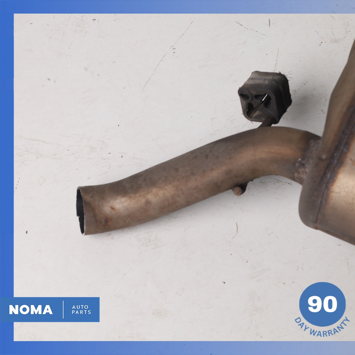 14-20 LR Range Rover Sport L494 Rear Right Exhaust Muffler Assembly LR047854 OEM - photo 16