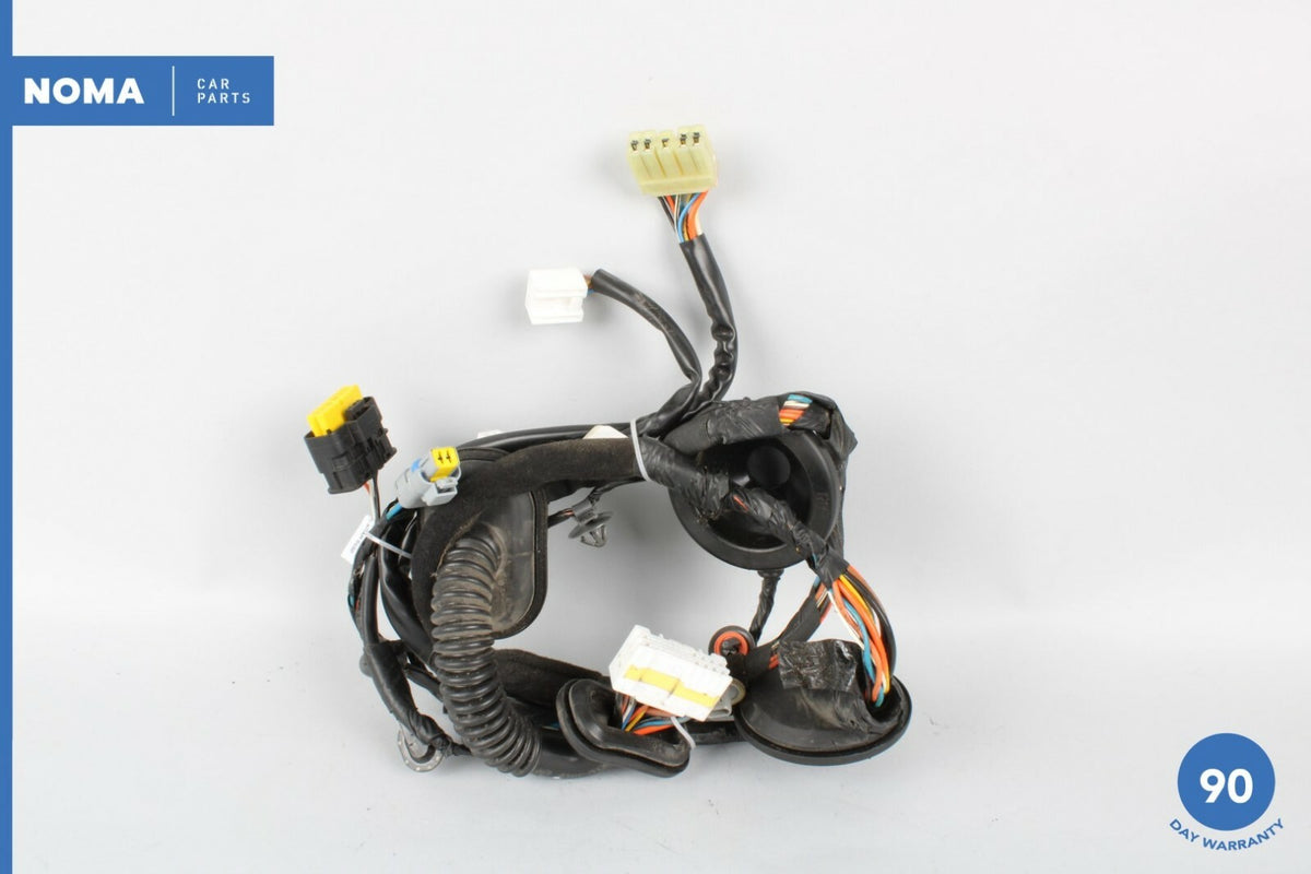 09-12 Hyundai Genesis Rear Left Door Wire Wiring Harness 91650-3M040 OEM - photo 6
