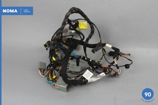 05-08 Jaguar S-Type X206 Front Right Passenger Side Seat Wire Harness OEM - photo 1