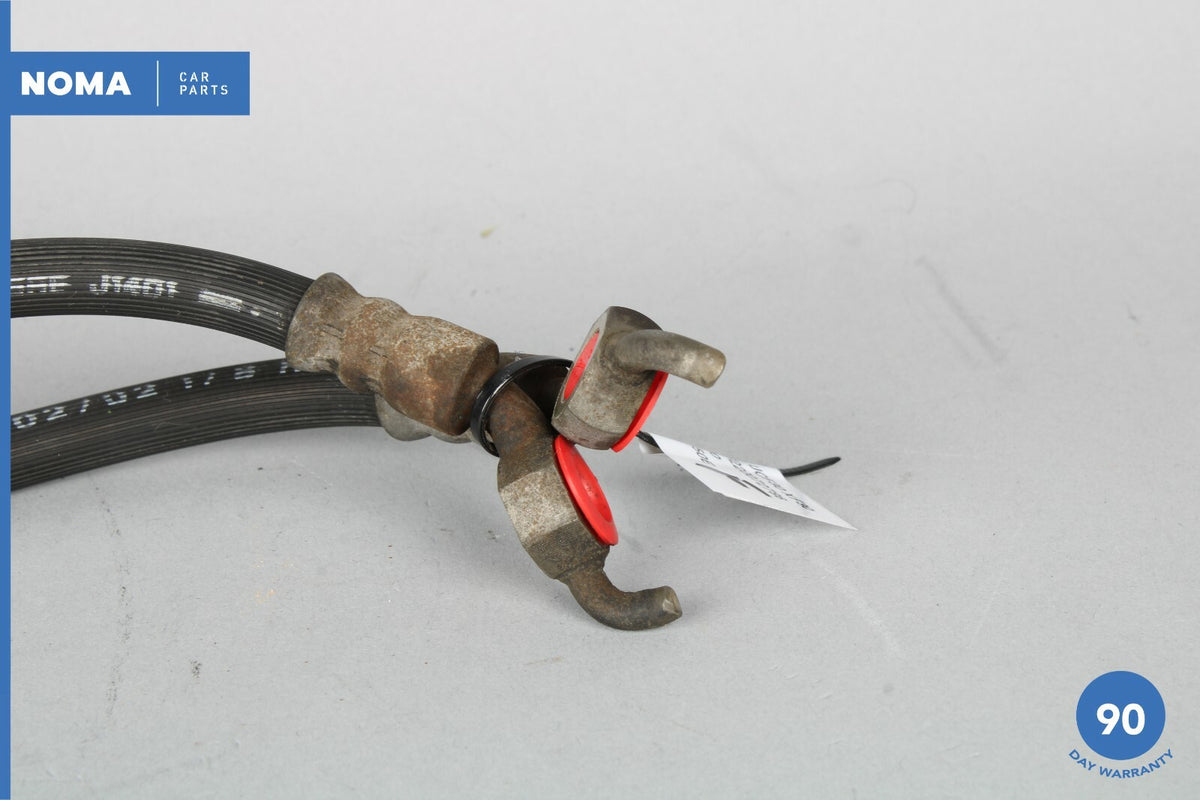 01-06 Lexus XF30 LS430 Front Hydraulic Brake Hose Line Set of 2 OEM - photo 7
