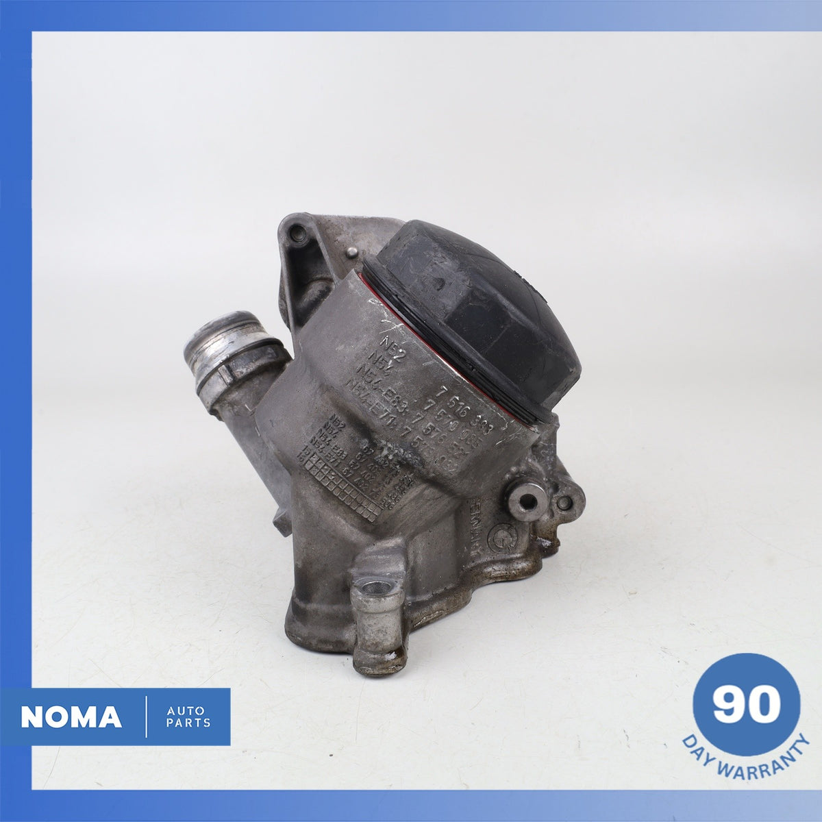 12-17 BMW E89 Z4 E84 F10 F26 X1 528i Z4 Oil Filter 11428637812 OEM - photo 5