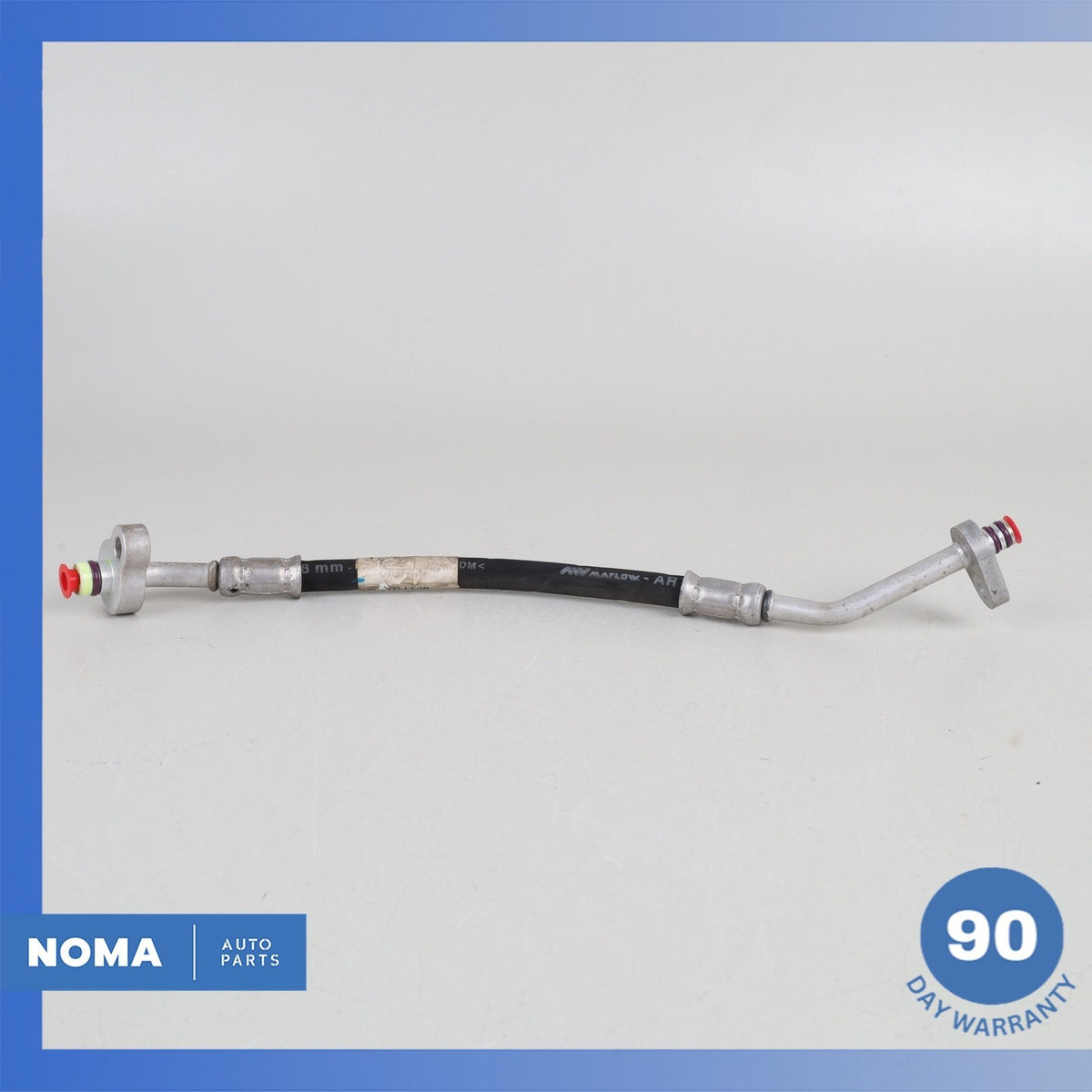 12-19 Range Rover Evoque L538 L550 A/C Air Conditioning Line Tube Pipe Set OEM - photo 16