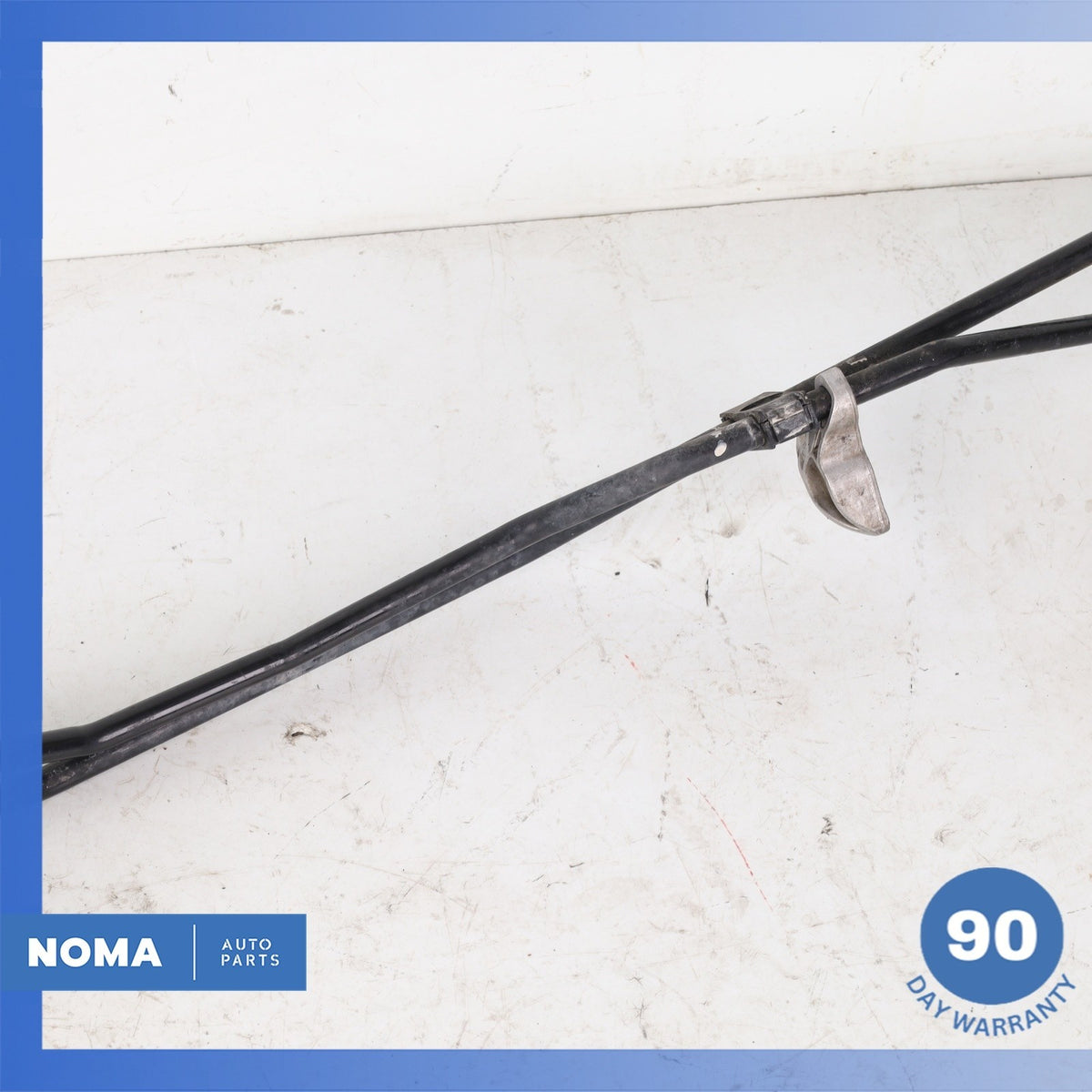 BMW E89 Z4 AT A/T Transmission Oil Cooler Line Hose Set w/ Cooler OEM - photo 10