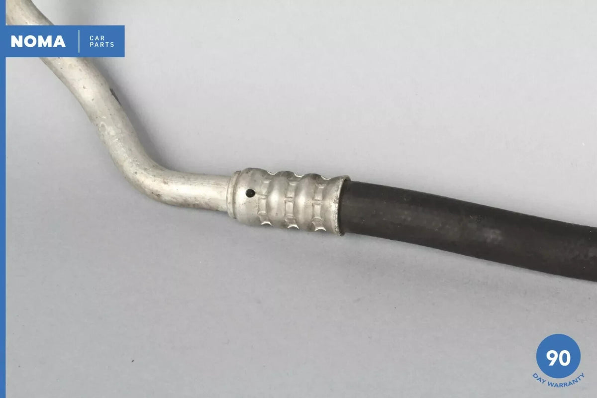 97-99 Jaguar X100 XK8 A/C AC Air Conditioning Hose Line Pipe MJA7340AE OEM - photo 7