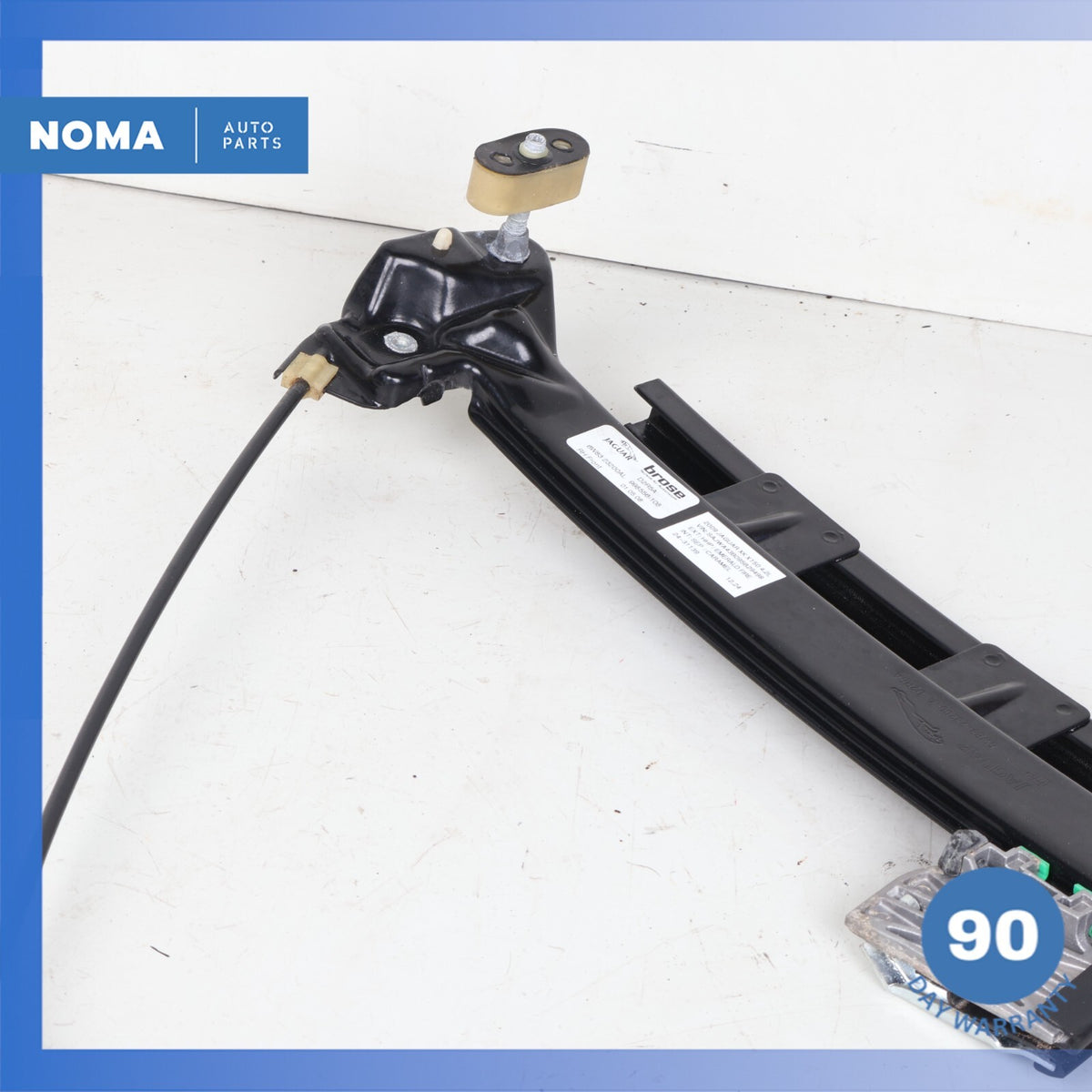 07-15 Jaguar X150 XK XKR XKR-S Right Side Door Window Regulator Motor OEM - photo 12