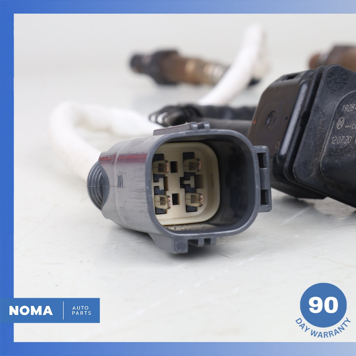 12-13 Land Rover Range Rover Evoque L538 2.0L Lambda Oxygen Sensor Set OEM - photo 9